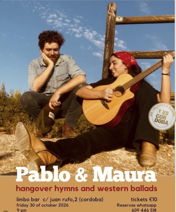 Córdoba. Pablo & Maura