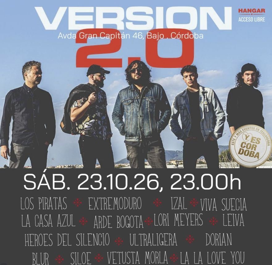 Córdoba. VERSION 2.0 23 octubre