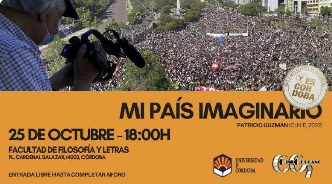 Córdoba. MI PAÍS IMAGINARIO