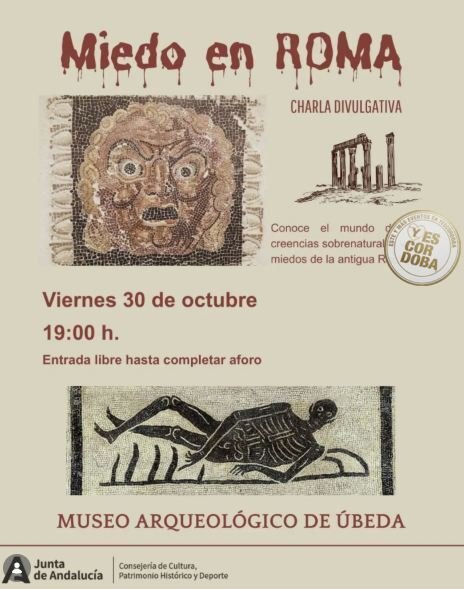 Córdoba. Miedo en ROMA