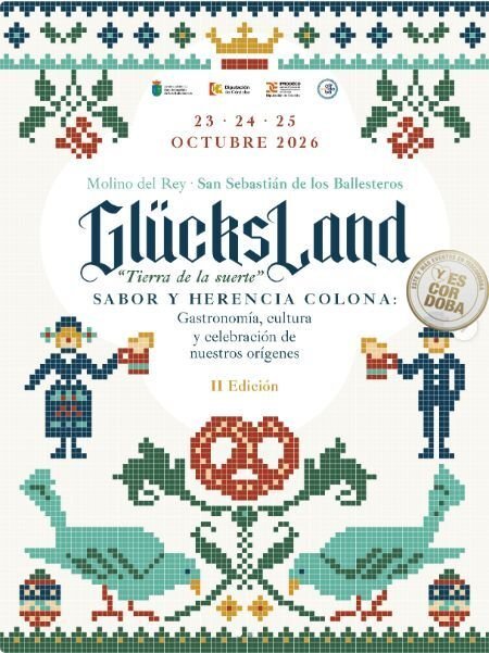 San Sebastián de los Ballesteros. GlücksLand
