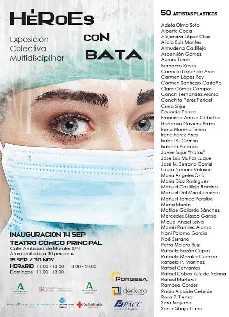 Córdoba. Héroes con bata