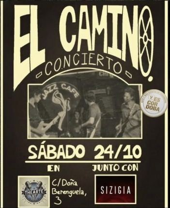 Córdoba. EL CAMINO