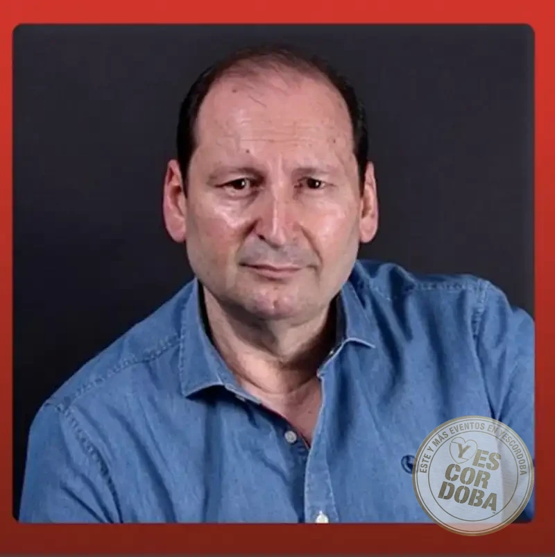 Córdoba. SOY UN 50ER Marcos Atizmendi