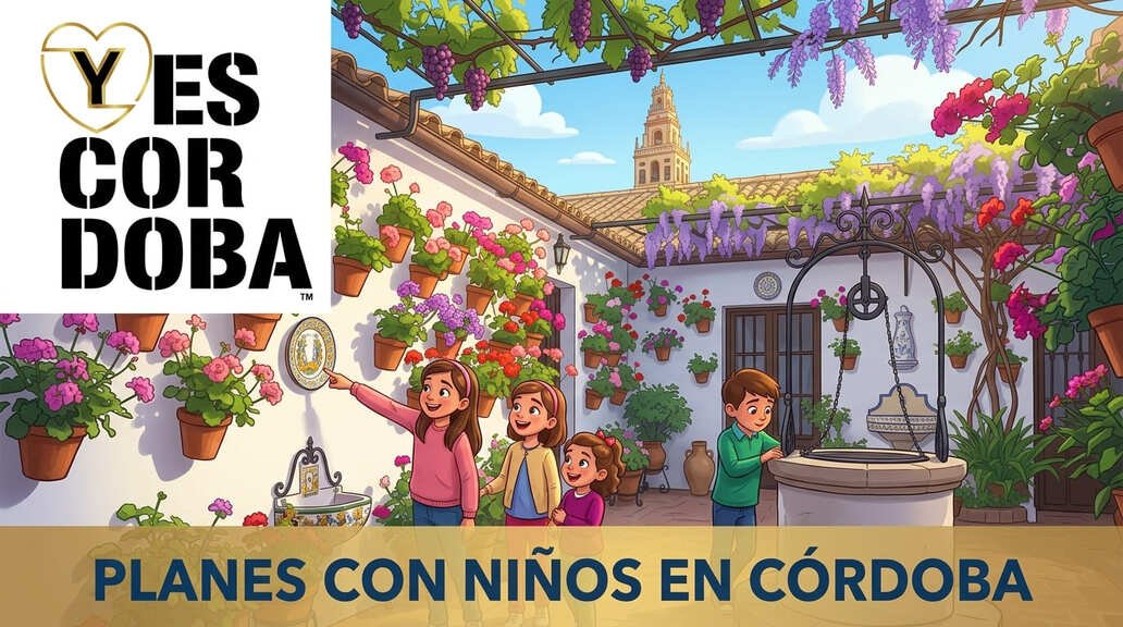 Planes con niños en Córdoba
